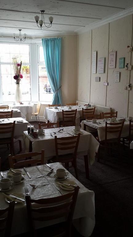 Gasthaus The Carlee Blackpool Exterior foto